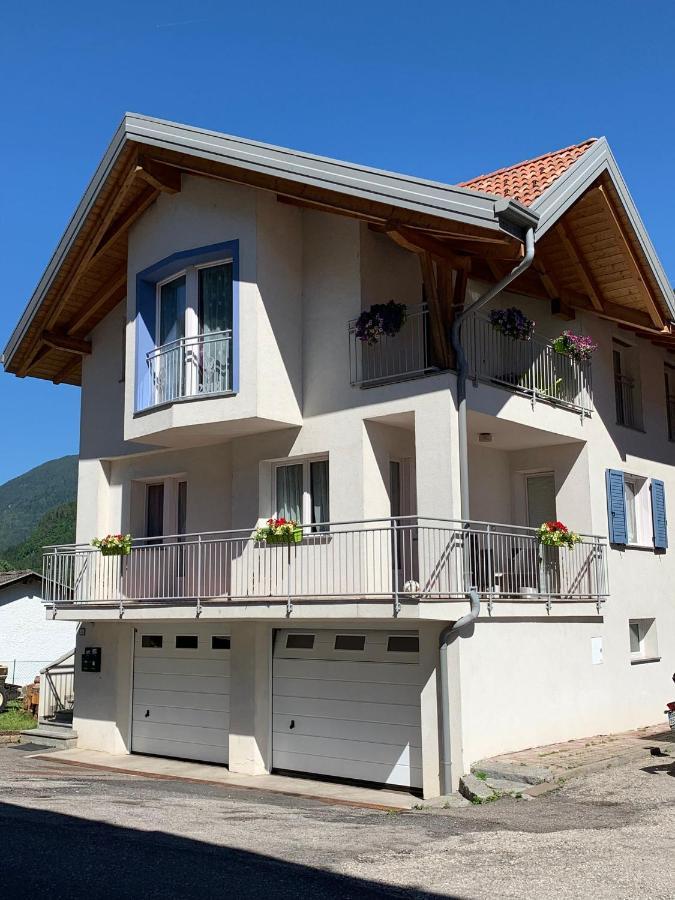 דירות Croviana Angeli Dolomiti House2 מראה חיצוני תמונה