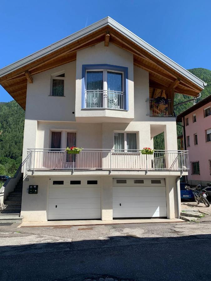 דירות Croviana Angeli Dolomiti House2 מראה חיצוני תמונה