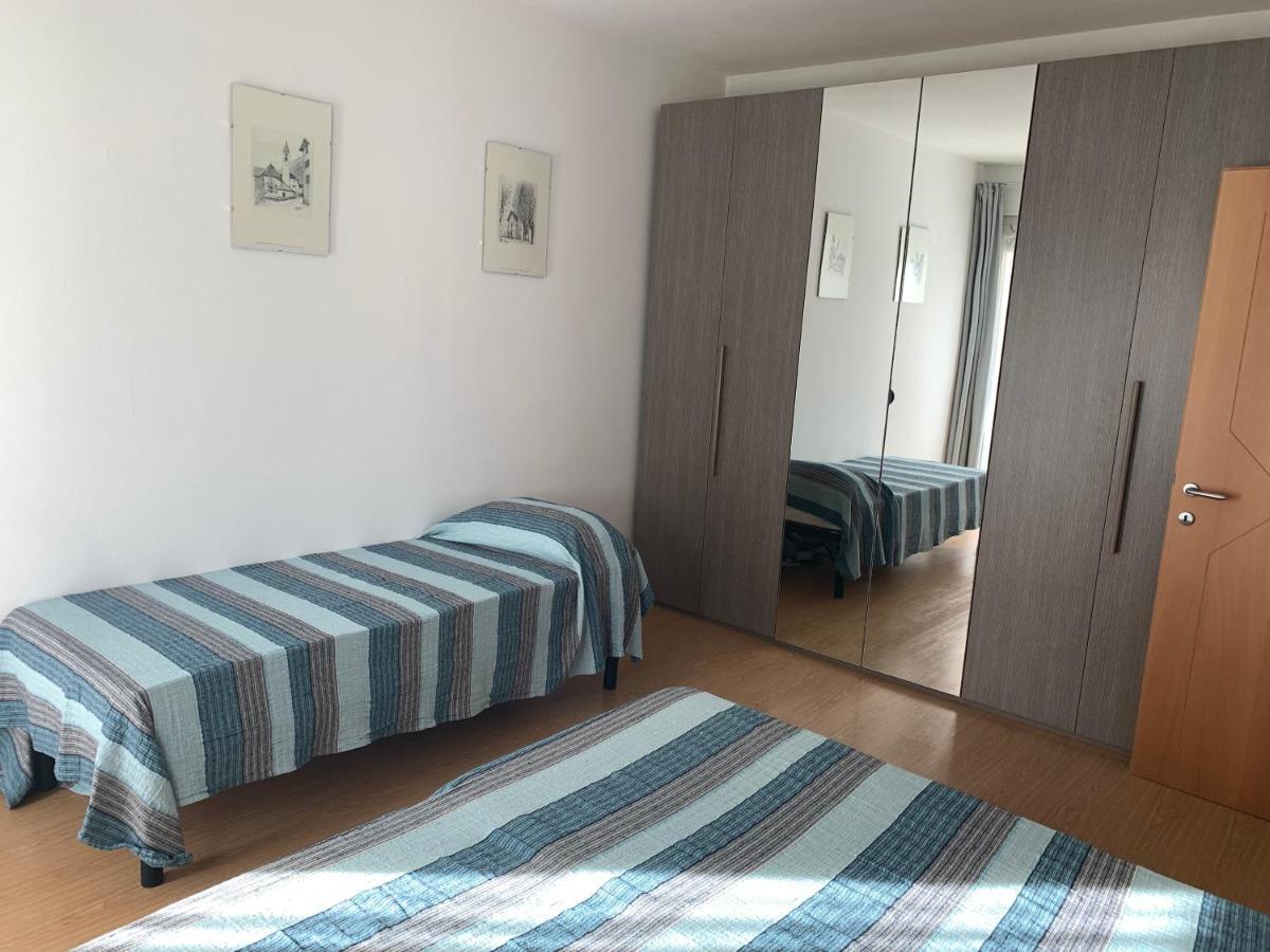 דירות Croviana Angeli Dolomiti House2 מראה חיצוני תמונה