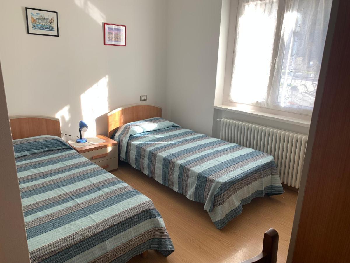 דירות Croviana Angeli Dolomiti House2 מראה חיצוני תמונה
