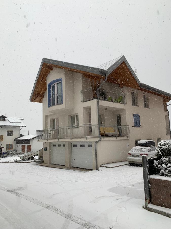 דירות Croviana Angeli Dolomiti House2 מראה חיצוני תמונה